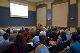'Tudománykommunikációs workshop